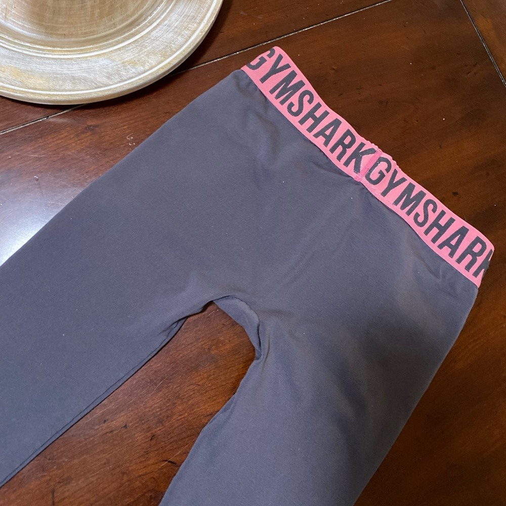 Grey Gymshark Leggings - Picture 5 of 16